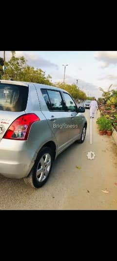 Suzuki Swift 2014