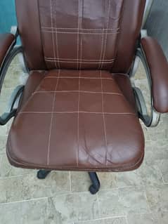 revolving chair