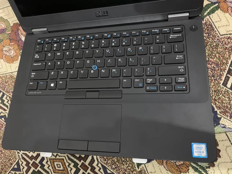 Dell Latitude E5470 Core i5 6th Generation 8GB DDR4 Ram 256GB SSD 3