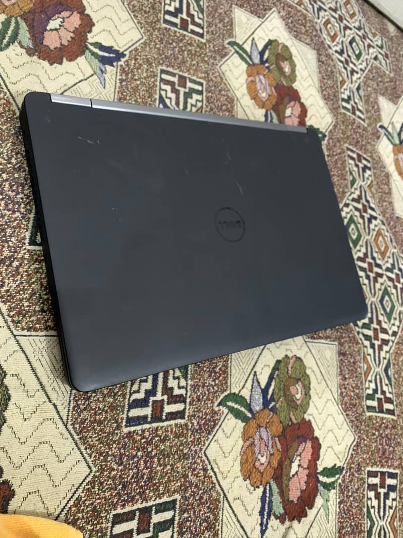 Dell Latitude E5470 Core i5 6th Generation 8GB DDR4 Ram 256GB SSD 6
