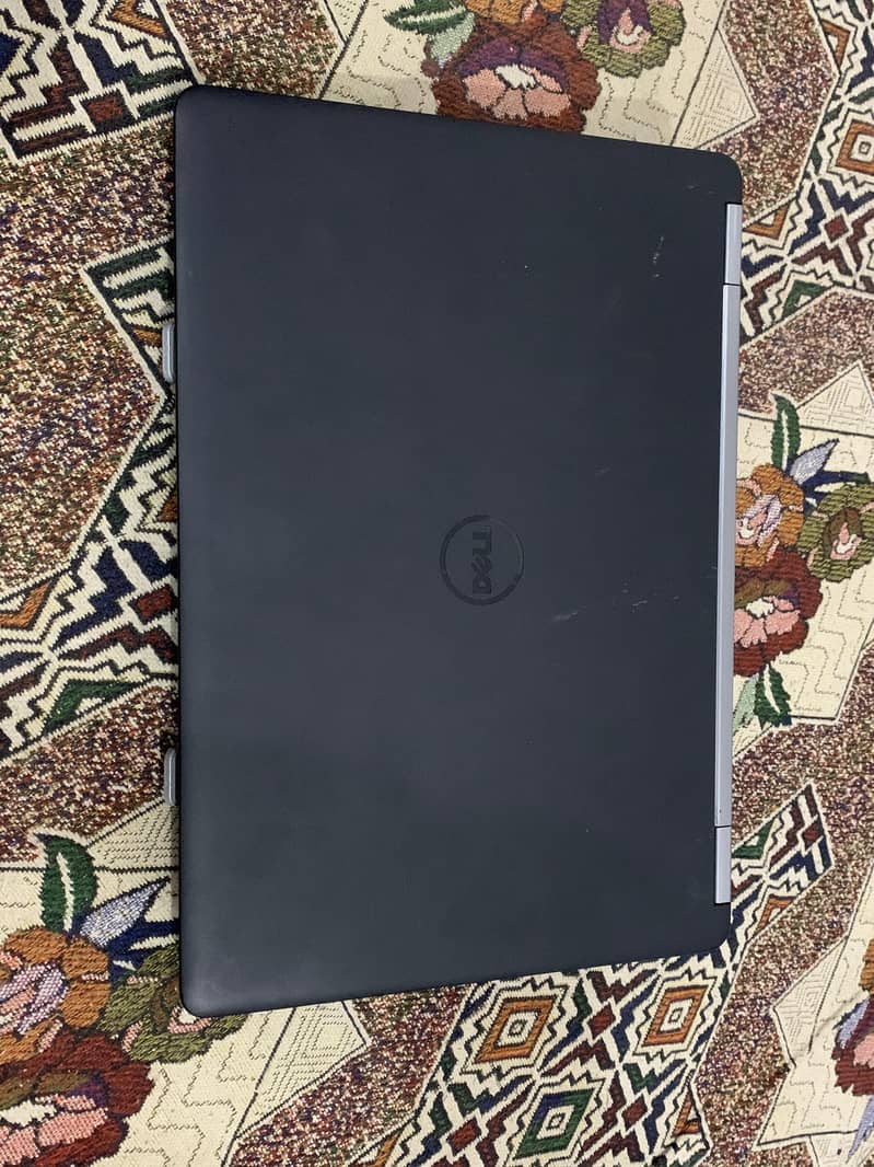 Dell Latitude E5470 Core i5 6th Generation 8GB DDR4 Ram 256GB SSD 7