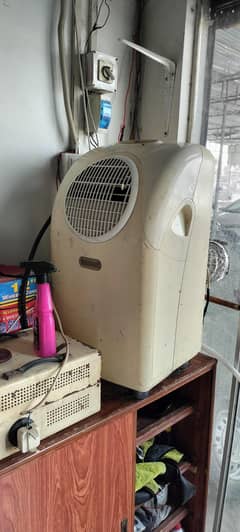 portable air conditioner