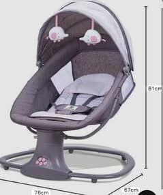 3 in 1 mastela swing