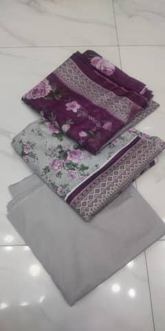 Bin Saeed 3 PCs Original