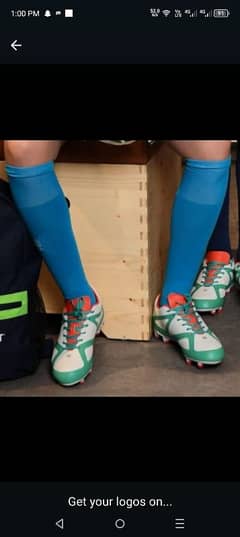 football socks