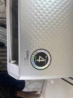 Dawlance chrome plus indoor unit only