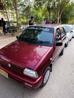 Suzuki Mehran VXR 2005 seal by seal original