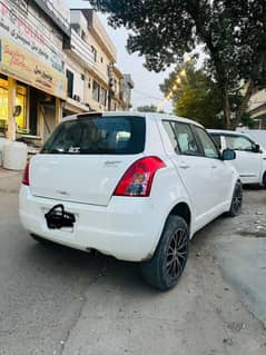 Suzuki Swift 2010 For Sale (Only Serious Buyers]