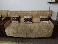 5 seater sofa set