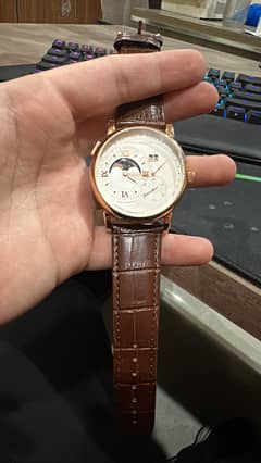 BRAND NEW A lange & sohne grande 1