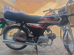 25 model CD 70