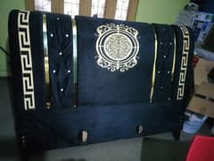 BED & MISC HOUSE HOLD ITEMS FOR URGENT SALE