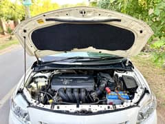 Toyota Corolla Altis 2008 minor touching bra6new car