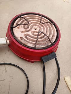 electric stove