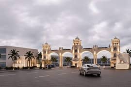 3 Marla Residential Plot For Sale Rose Garden ( Project Of) Al Hafeez Gadens