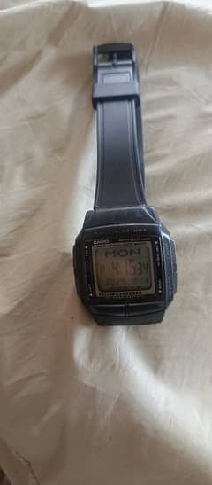 CASIO DB-36 MADE IN THAILAND.