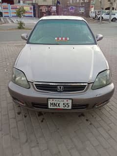 Honda