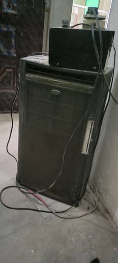 Ac with 110v supply