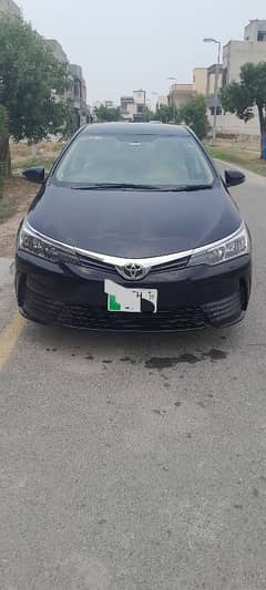 Toyota Corolla GLI 2019