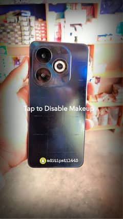 Infinix note 8 ram 4+4 memory 64 condition 10/9