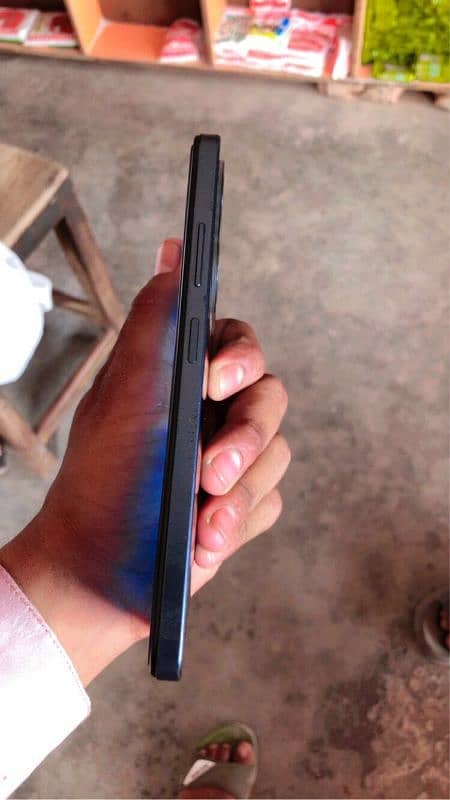 Infinix note 8 ram 4+4 memory 64 condition 10/9 3