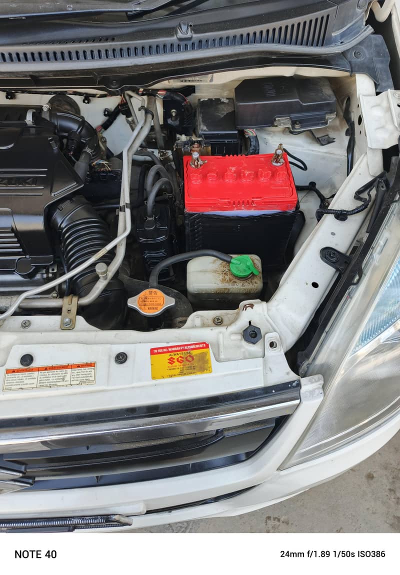 Suzuki wagonr vxl  2017 islamabbad register 16