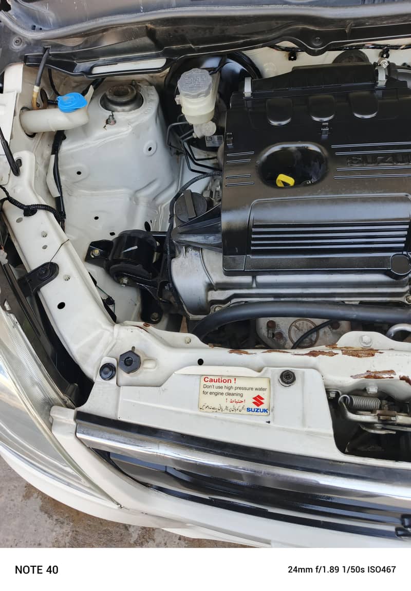 Suzuki wagonr vxl  2017 islamabbad register 19