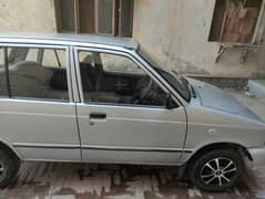 Suzuki Mehran VX 2010