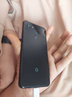 Google pixel 3a