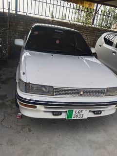 Toyota Corolla 1988