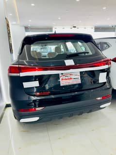Changan Oshan X7 Future sense full option 2025 Bank Leased