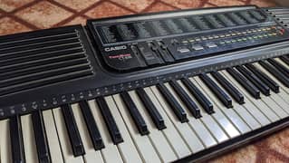 Casio CT636 Piano 62 keys
