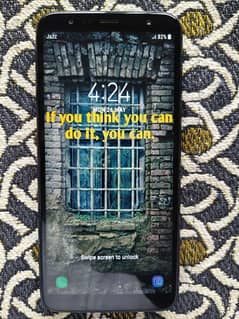 Samsung J4core for sale