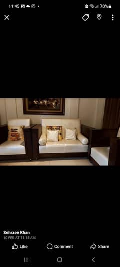 sofa set