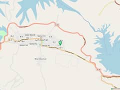 1 Kanal Plot For Sale At Sector G-1