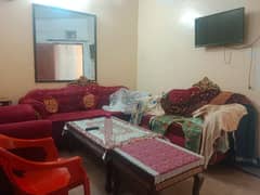 788 Square Feet House Is Available In Marghzar Colony