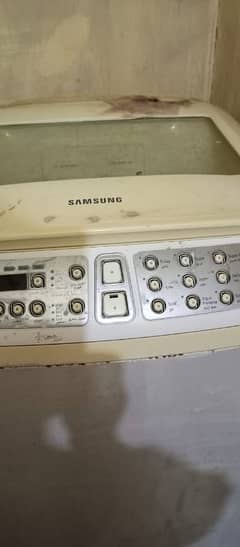 Samsung Autowashing machine 15kg