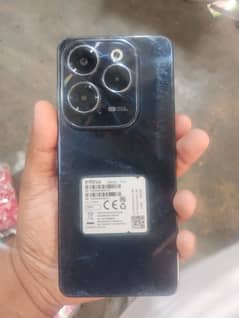 Infinix Hot 40 Gaming Phone (8-256)