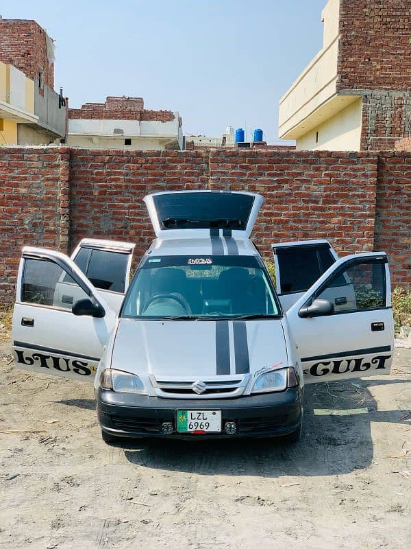 Suzuki caltas vxr 2004 2