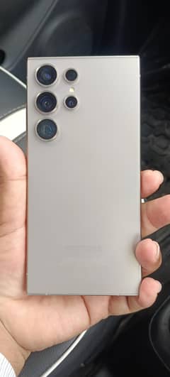 Samsung S24 ultra, 12/256