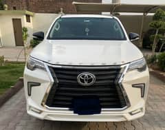 Toyota Fortuner 2.7 petrol