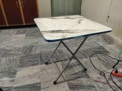 Study Table | Adjustable Height | New