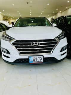 Hyundai Tucson AWD full option 2023/24 Bank Leased
