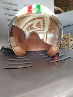 Open Face imported helmet