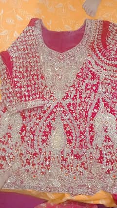 bridal lehnga