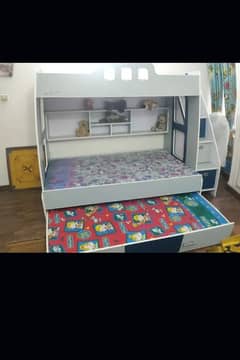bunker bed