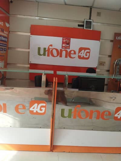 Customer service representative(female) Required for Ufone Franchise