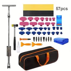 Dry Denting Rod Dent Puller Kit