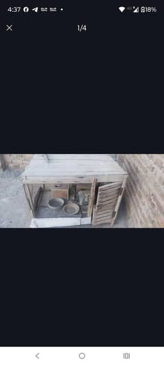 hen cage wood for sale