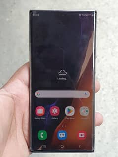 Note 20 Ultra non pta